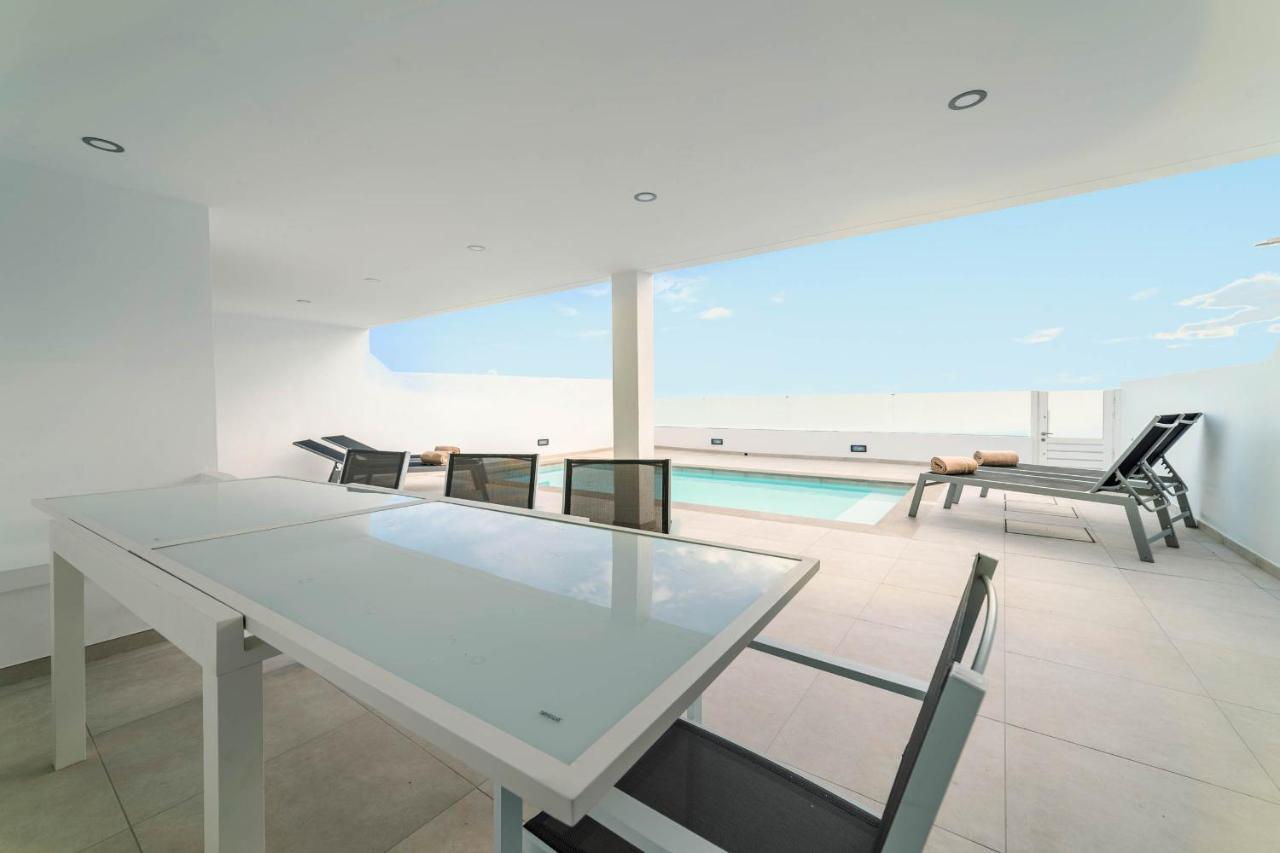 Villa Garoe Playa Quemada Zewnętrze zdjęcie