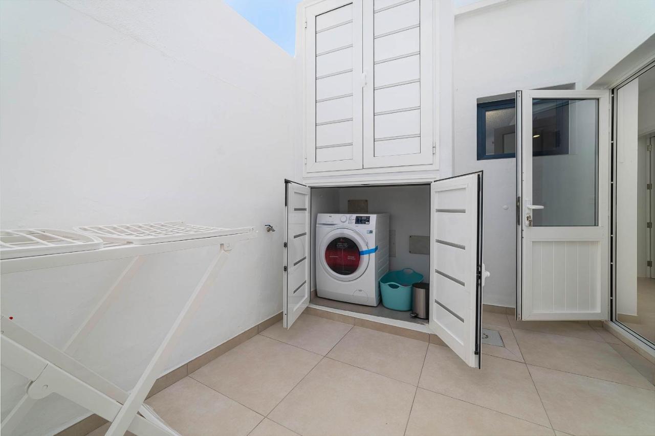 Villa Garoe Playa Quemada Zewnętrze zdjęcie