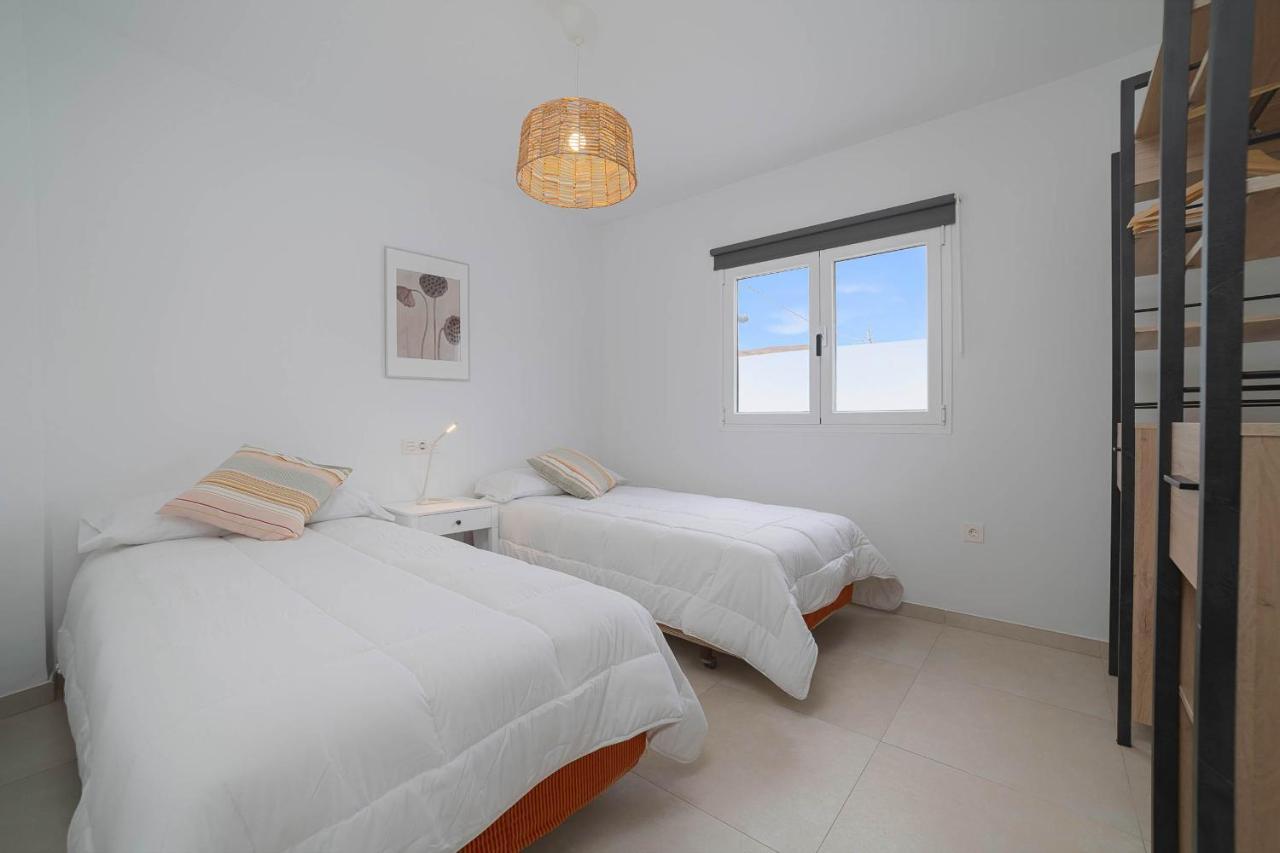 Villa Garoe Playa Quemada Zewnętrze zdjęcie