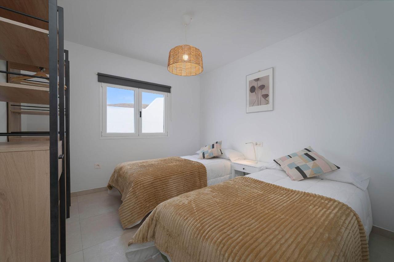 Villa Garoe Playa Quemada Zewnętrze zdjęcie