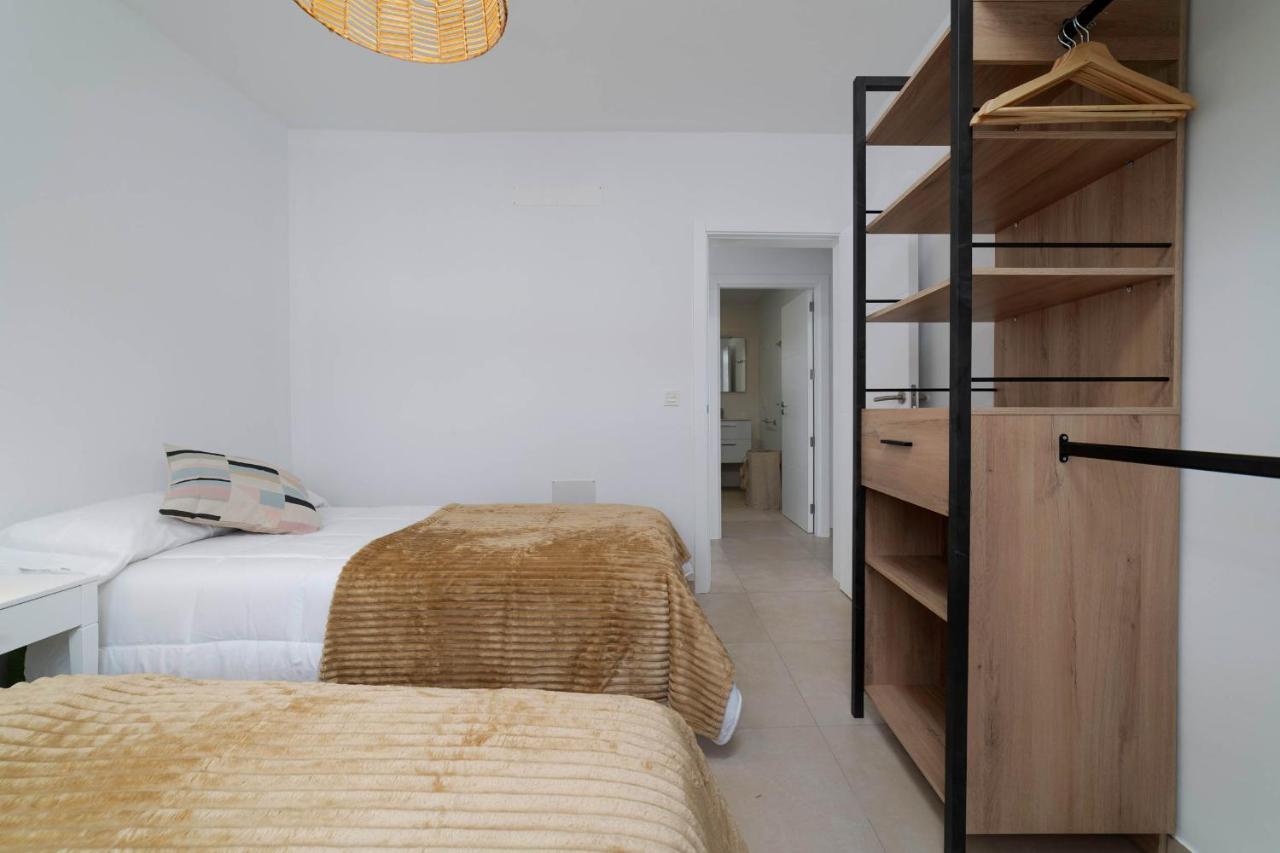 Villa Garoe Playa Quemada Zewnętrze zdjęcie