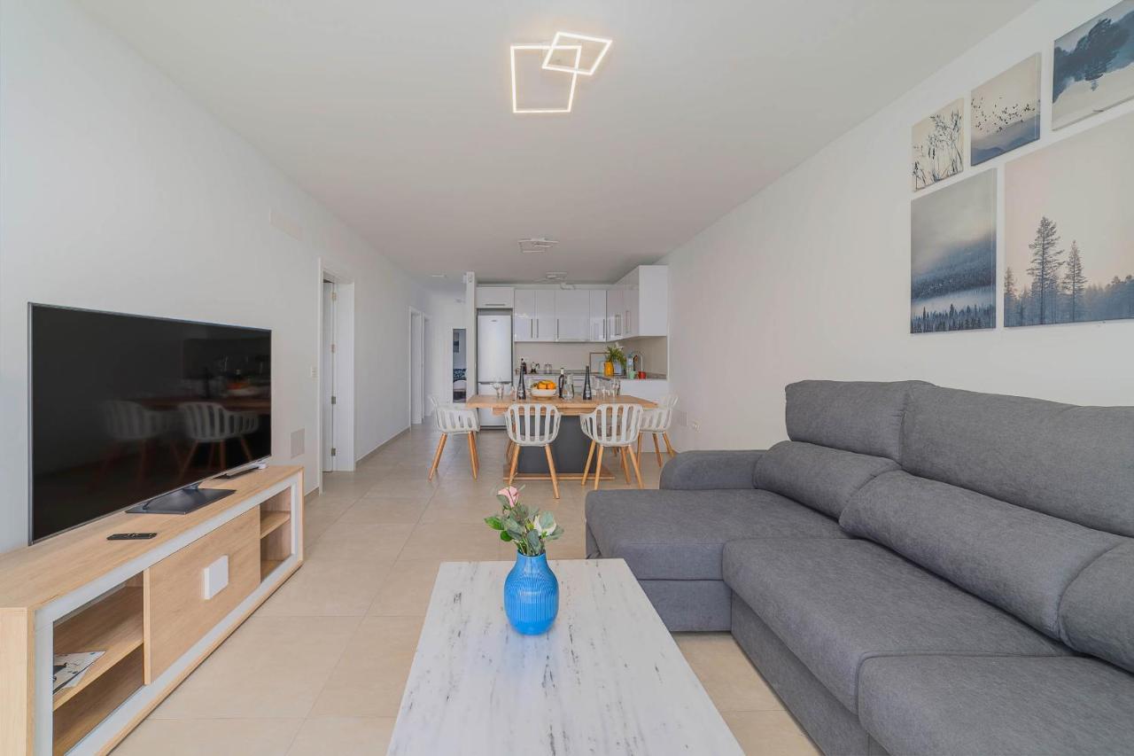 Villa Garoe Playa Quemada Zewnętrze zdjęcie
